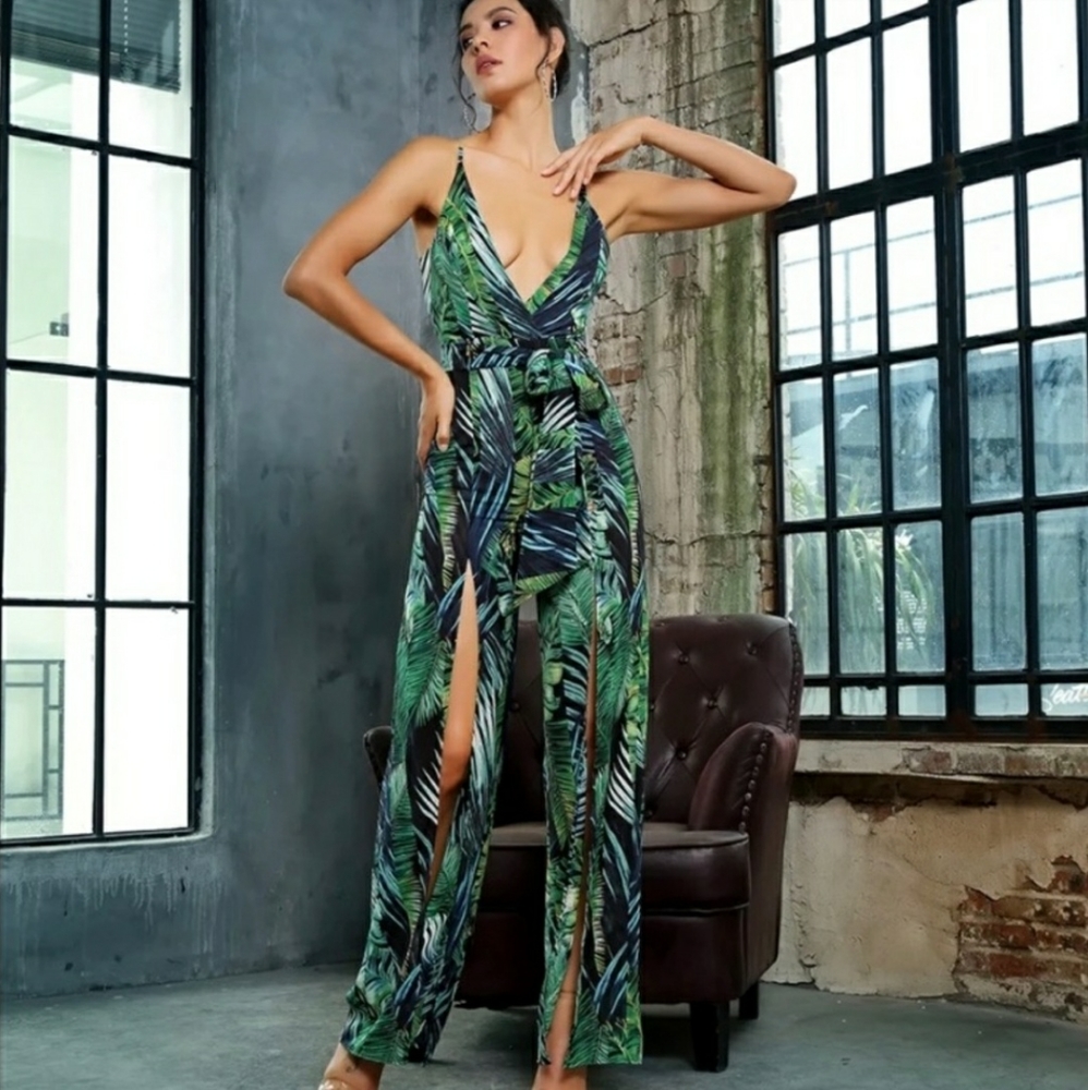 Jumpsuit size medium